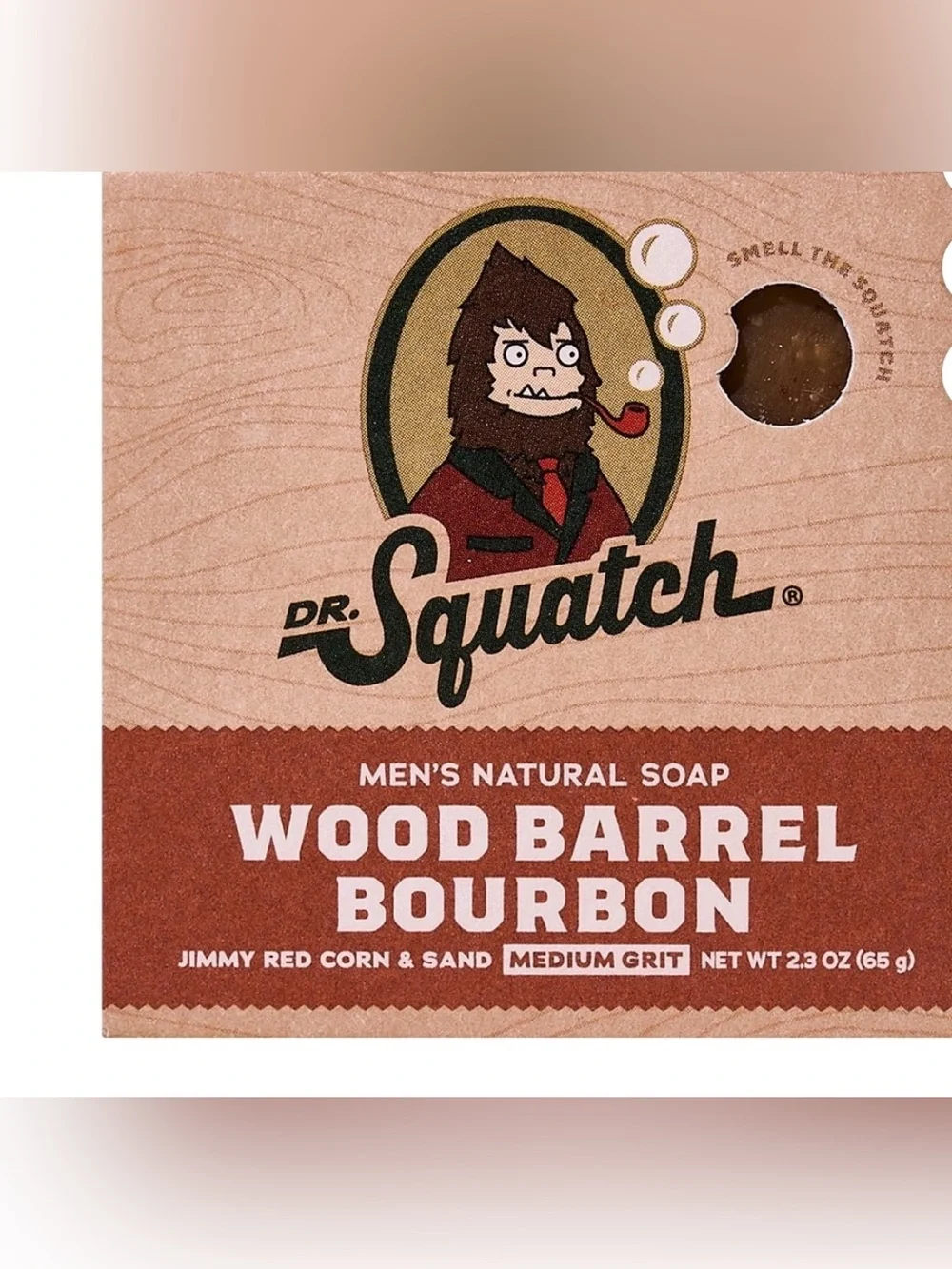Dr. Squatch Travel Bundle | 2 Fresh Falls | 2 Wood Barrel Bourbon Flight Ready